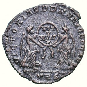 Magnence 350-353, AE centenionalis
