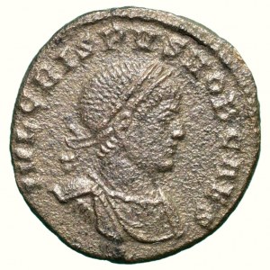Crispus 317-337, AE 3