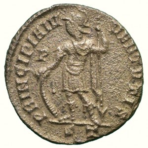 Crispus 317-337, AE 3
