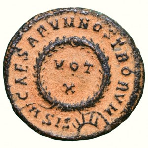 Crispus 317-337, AE 3