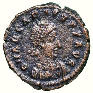 Arcadius 383-408, AE 4