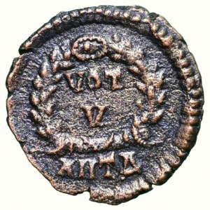 Arcadius 383-408, AE 4