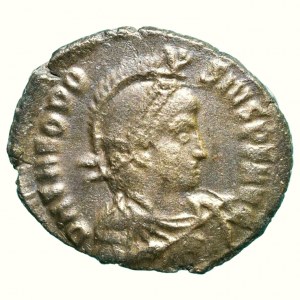 Theodosius 379-395, AE 2