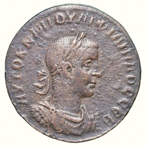 Phillip II. 247-249, AE 29 - 8 assaria