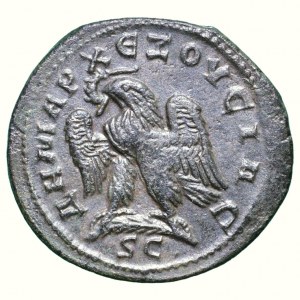 Trajan Decius 249-251, AR tetradrachma