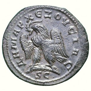 Trajan Decius 249-251, AR-Tetradrachme