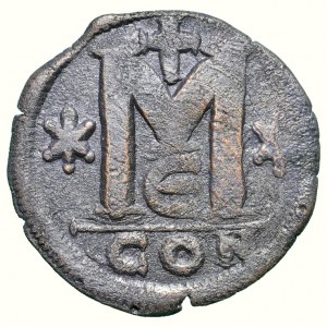 Anastasius 491-518, AE follis
