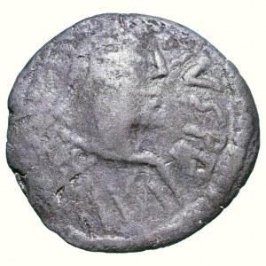 Justin I. 518-527, AE follis