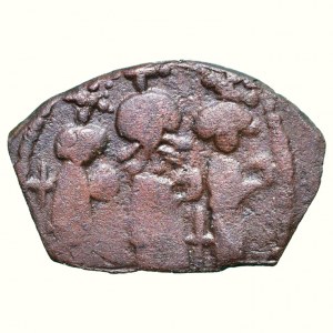 Eraclio 610-641, AE follis