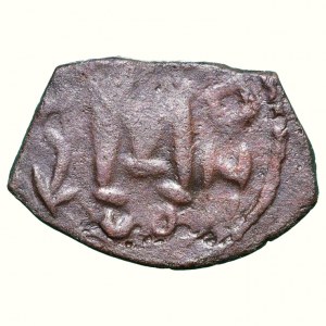 Eraclio 610-641, AE follis