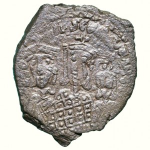 Basil I. 867-887, AE follis