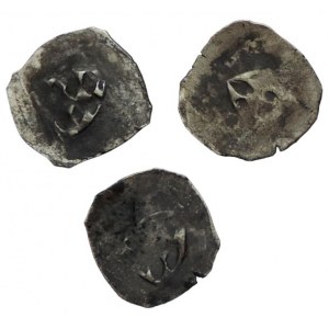 Bavorsko-Mnichov, Štěpán II. 1347-1375, fenik 2ks + fenik Oettingen
