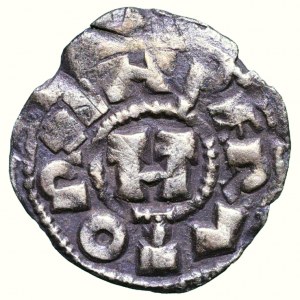Italy, Lucca/Henrich III-V 1039-1125, AR denarius