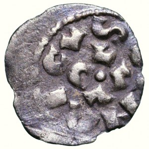 Italy, Lucca/Henrich III-V 1039-1125, AR denarius