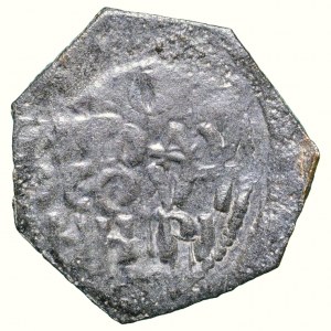 Křižácké státy, Antiochie, Tancred 1101-1112, AE follis