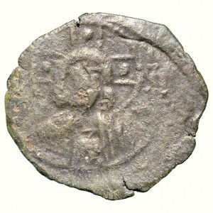 Křižácké státy, Antiochie, Tancred 1101-1112, AE follis