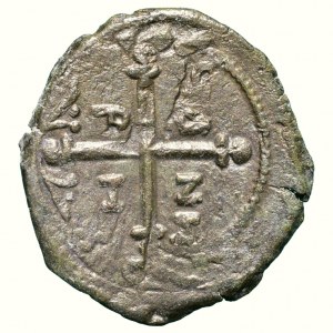 Křižácké státy, Antiochie, Tancred 1101-1112, AE follis
