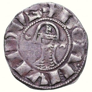 Stati Crociati, Antiochia, Boemondo III. 1163-1201, Ag denario