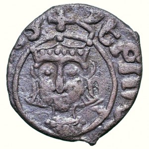 Křižácké státy, Arménie Kilikie, Hetoum II. 1289-1305, AE kardez