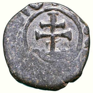 Crusader States, Armenia Cilicia, Hetoum II. 1289-1305, AE kardez