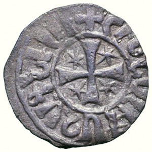 Křižácké státy, Arménie Kilikie, Smpad 1296-1298, AE kardez