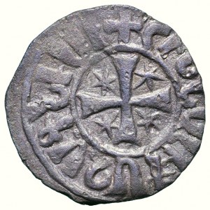 Crusader States, Armenia Cilicia, Smpad 1296-1298, AE kardez