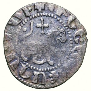 Crusader States, Armenia Cilicia, Levon III. 1303-1307, AR tram
