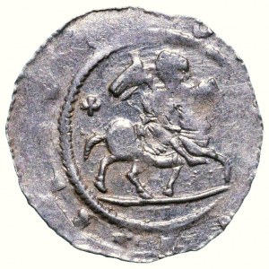 Soběslav I. 1125-1140, denár Cach 583