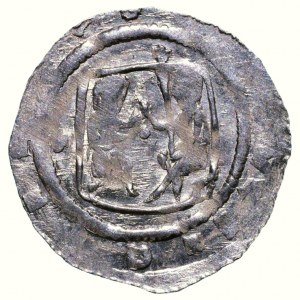 Soběslav I. 1125-1140, denár Cach 583