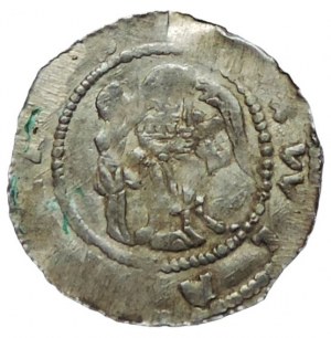 Vladislav II. 1140-1172, Denar Cach 556