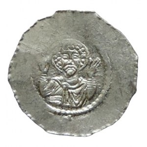 Soběslav II. 1173-1179, denár Cach 619