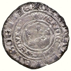 Wenceslas II. 1278-1305, Prague groschen
