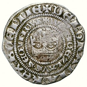 Venceslao II. 1278-1305, Praga groschen