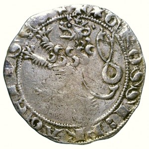 Venceslao II. 1278-1305, Praga groschen