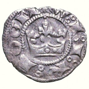 Václav II. 1278-1305, parvus