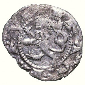 Václav II. 1278-1305, parvus
