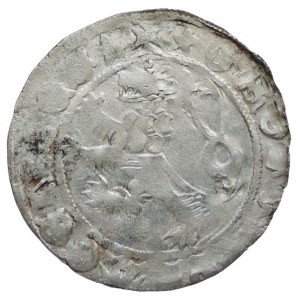 Charles IV, Prague groschen Pint III