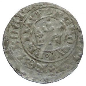 Charles IV, Prague groschen Pinta IV.