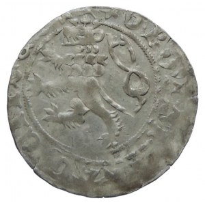 Charles IV, Prague groschen Pinta IV.