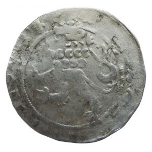 Charles IV, Prague groschen Pint IV or V.a