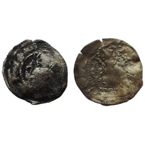 Karel IV., parvus lev/sv. Václav