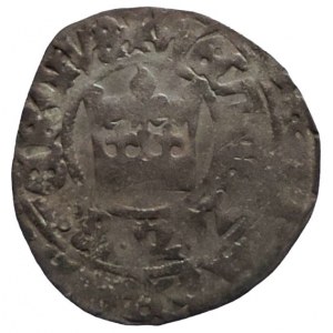 Václav IV. 1378-1419, pražský groš Hána XIV