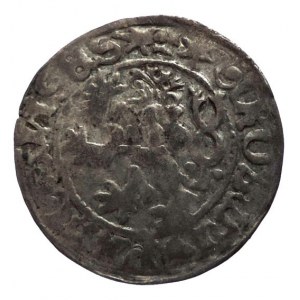Vladislav II. Jagellonský 1471-1516, pražský groš Hásková XI