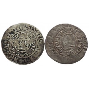 Vladislav II. Jagellonský 1471-1516, pražský groš Hásková XI