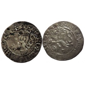 Vladislav II. Jagellonský 1471-1516, pražský groš Hásková XI
