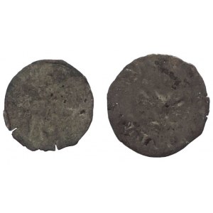Ludvík Jagellonský 1516-1526, bílý peníz jednostranný
