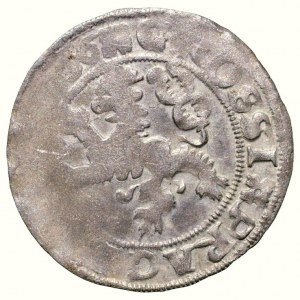 Ferdinand I., pražský groš 1536