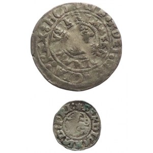 Ferdinand I., pražský groš 1536
