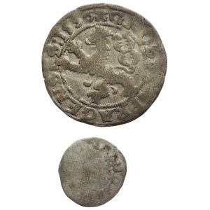 Ferdinand I., pražský groš 1536