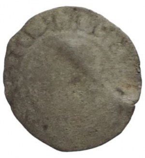 Ferdinand I., one-sided white penny